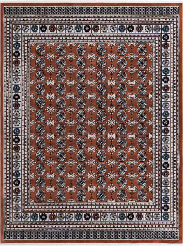 7' 10 x 10' Nain Design Rug
