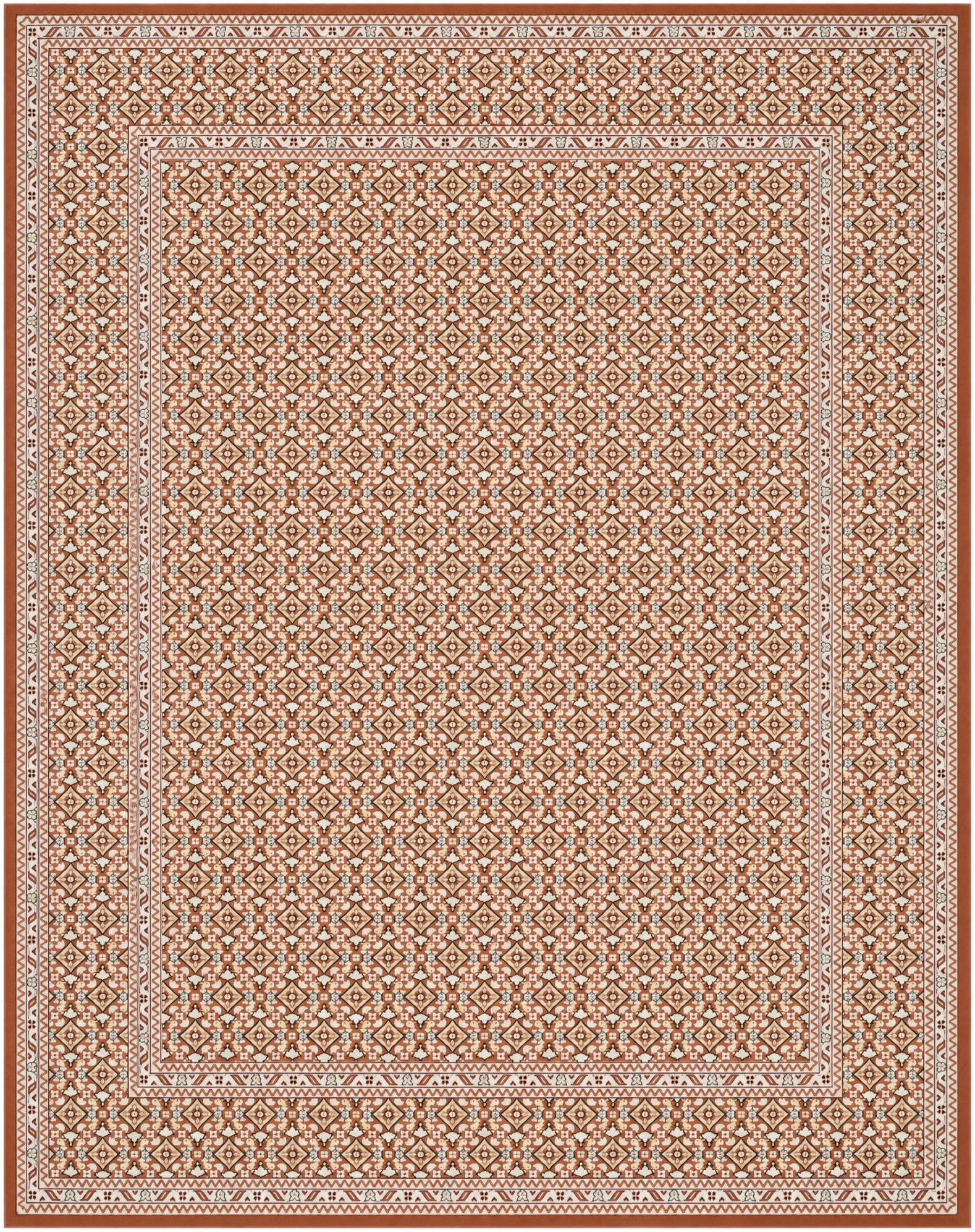 7' 10 x 10' Nain Design Rug