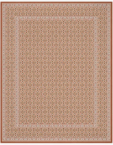 7' 10 x 10' Nain Design Rug