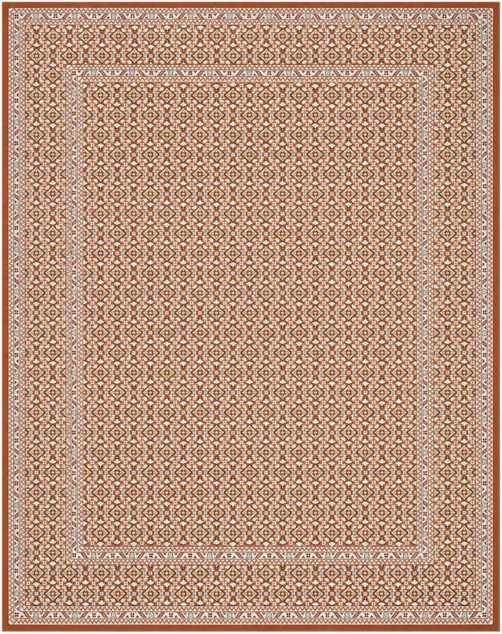 7' 10 x 10' Nain Design Rug