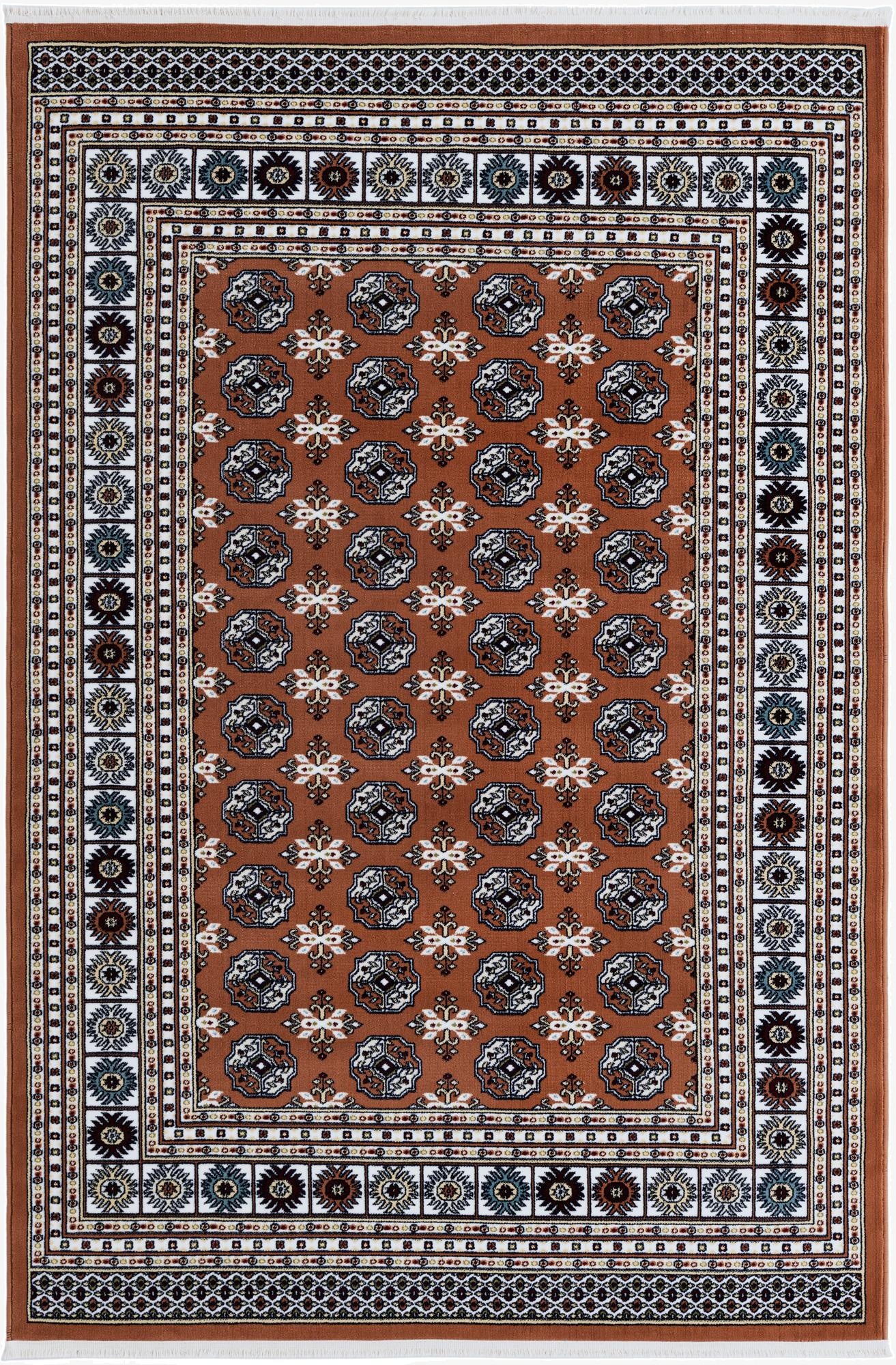 5' 3 x 8' Nain Design Rug