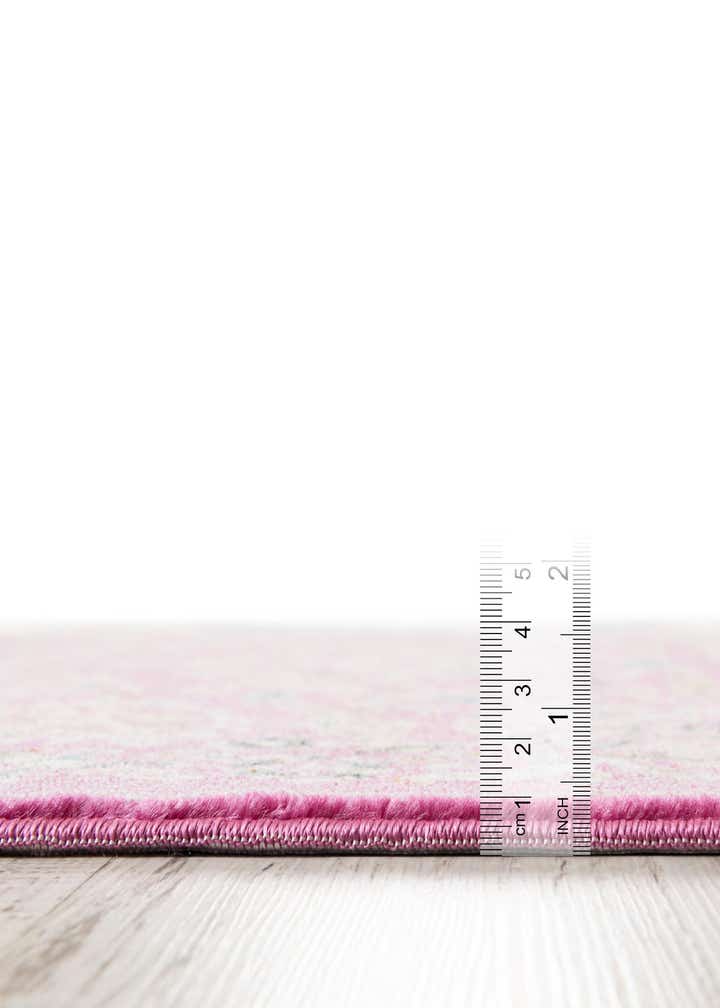 8' x 8' Blossom Round Rug