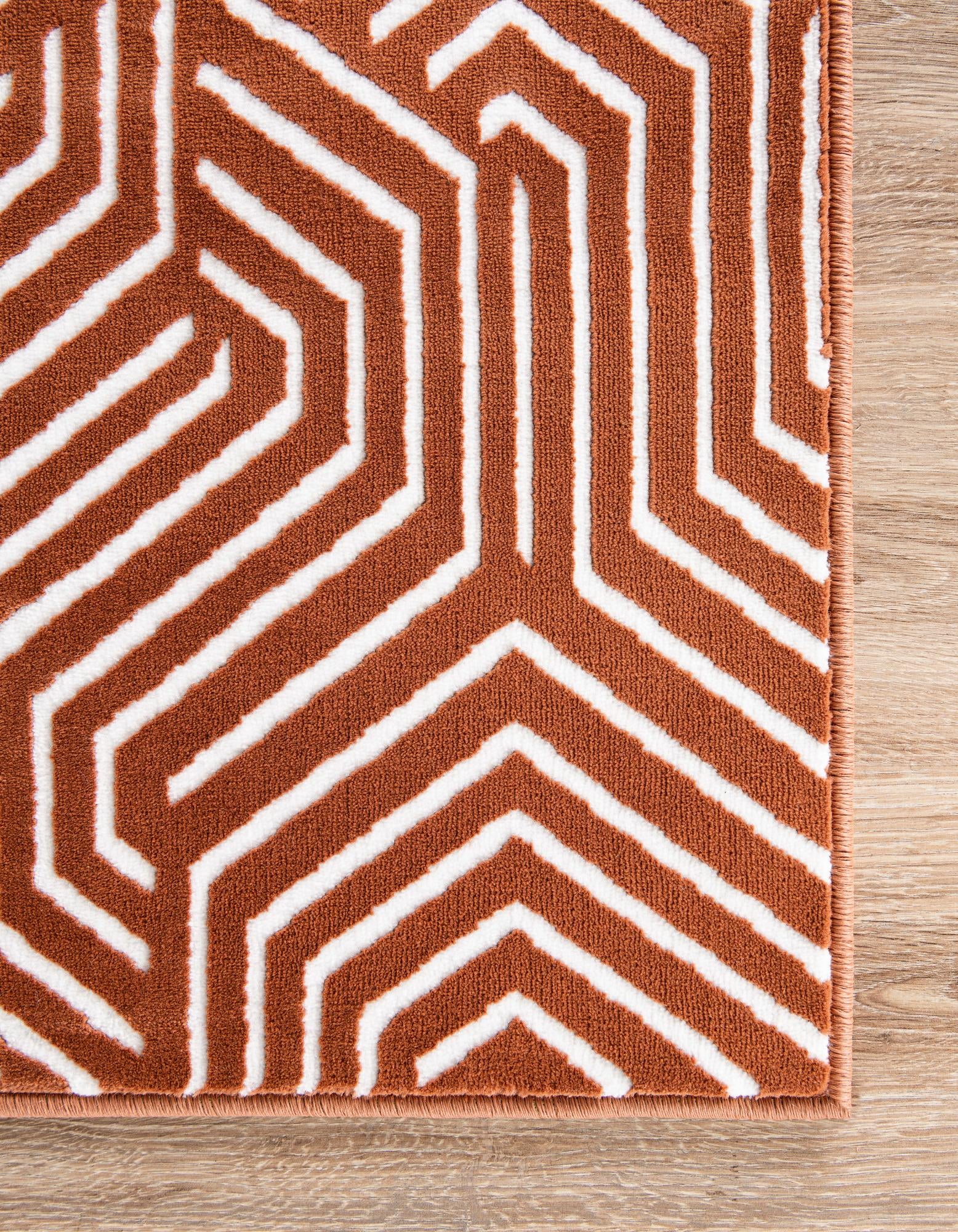 2' x 6' Aakaar Runner Rug