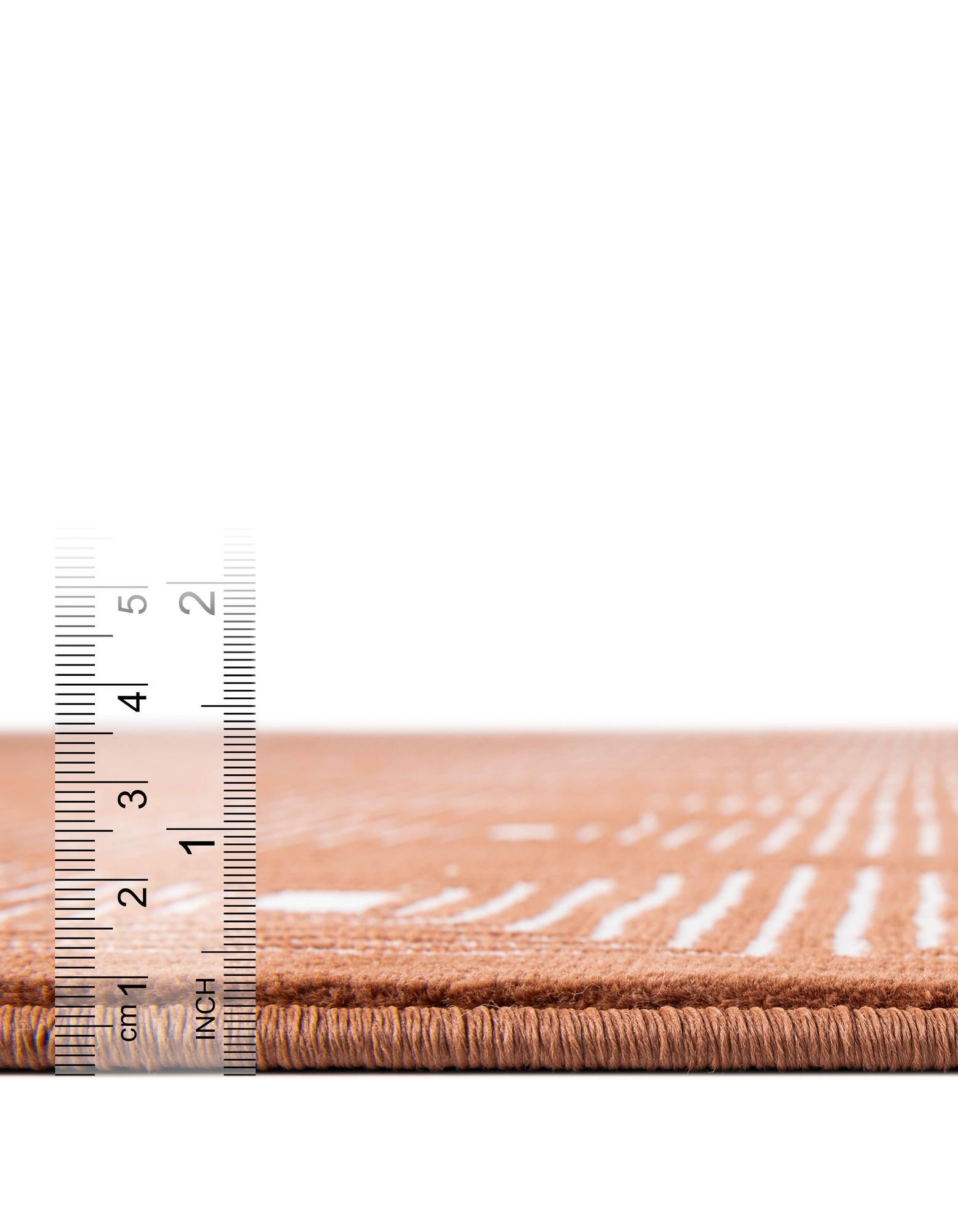 2' x 6' Aakaar Runner Rug