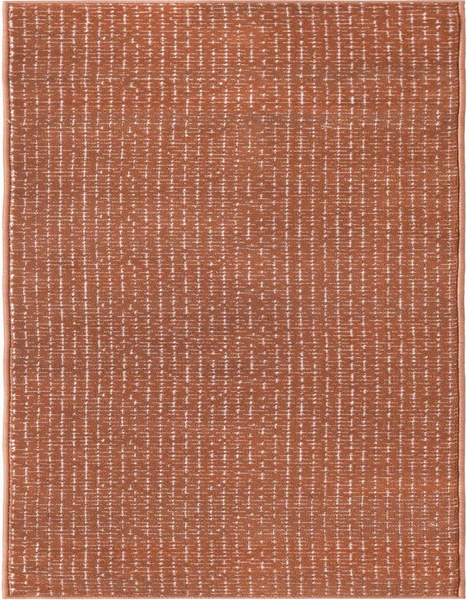 Detail image of 2' x 6' Aakaar Runner Rug
