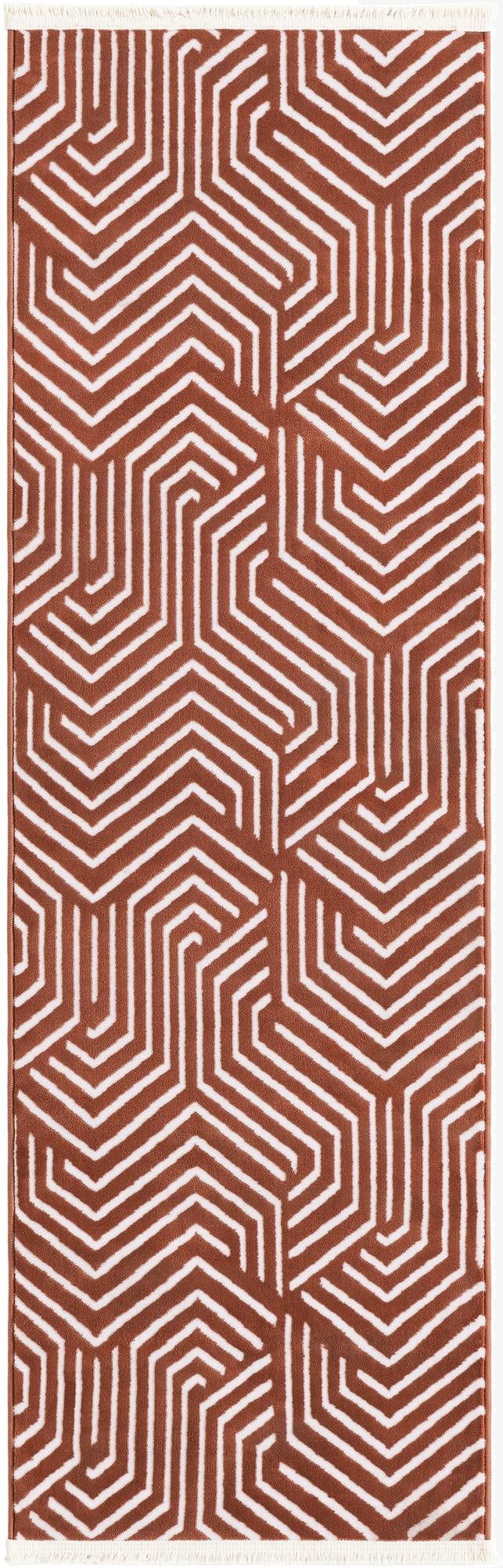 2' x 6' Aakaar Runner Rug