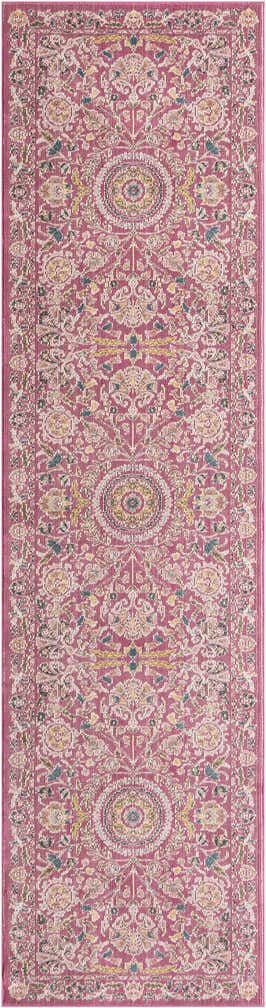 2' 7 x 10' Blossom Runner Rug