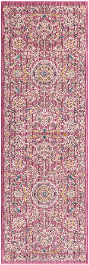 2' x 6' Blossom Runner Rug