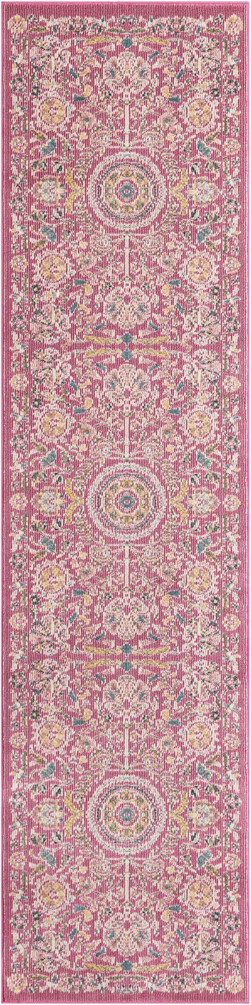 2' x 8' Blossom Runner Rug