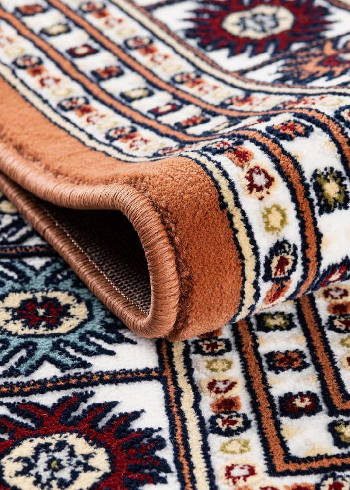 2' x 6' Nain Design Runner Rug