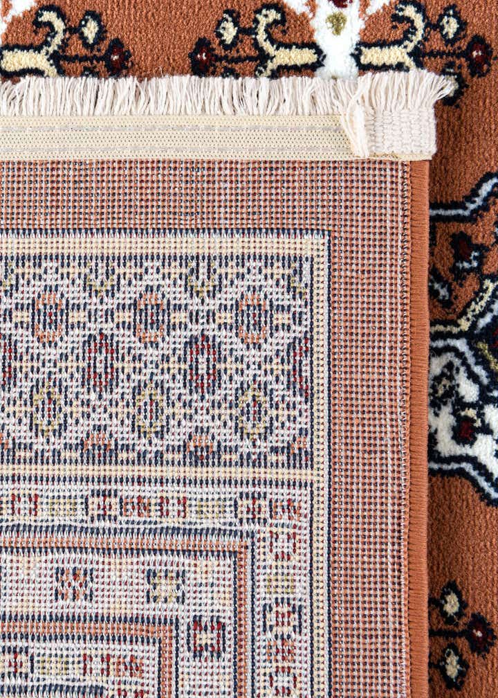 2' x 6' Nain Design Runner Rug