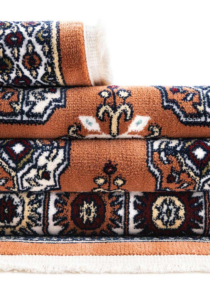 2' x 6' Nain Design Runner Rug