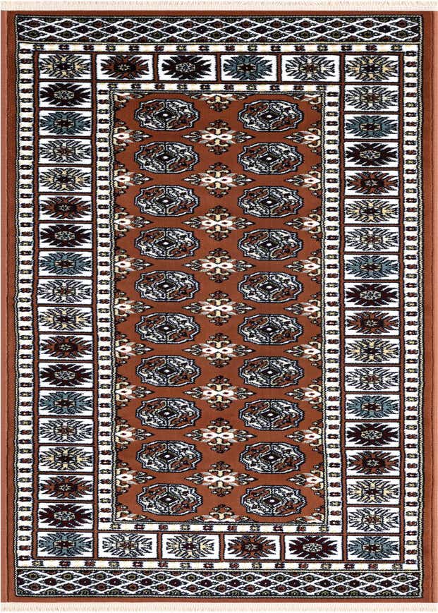 2' x 6' Nain Design Runner Rug