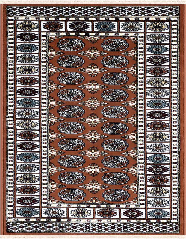 2' x 6' Nain Design Runner Rug