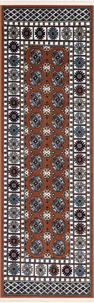 2' x 6' Nain Design Runner Rug