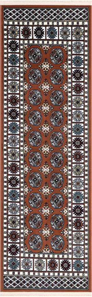 Detail image of 2' x 6' Nain Design Runner Rug