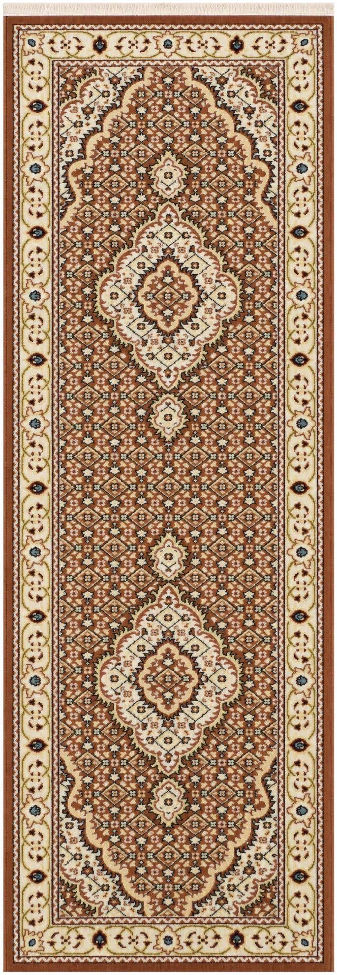 2' x 6' Nain Design Runner Rug