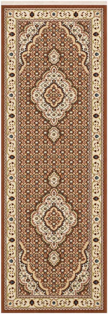 2' x 6' Nain Design Runner Rug