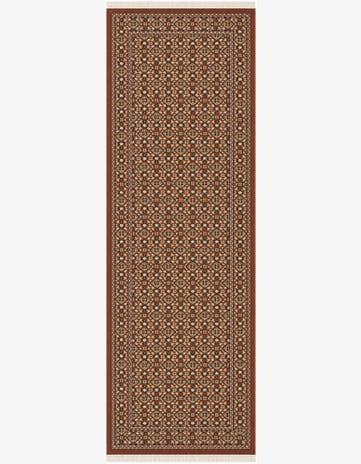 2' x 6' Nain Design Runner Rug