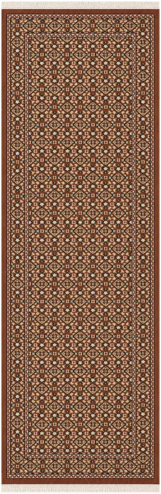2' x 6' Nain Design Runner Rug