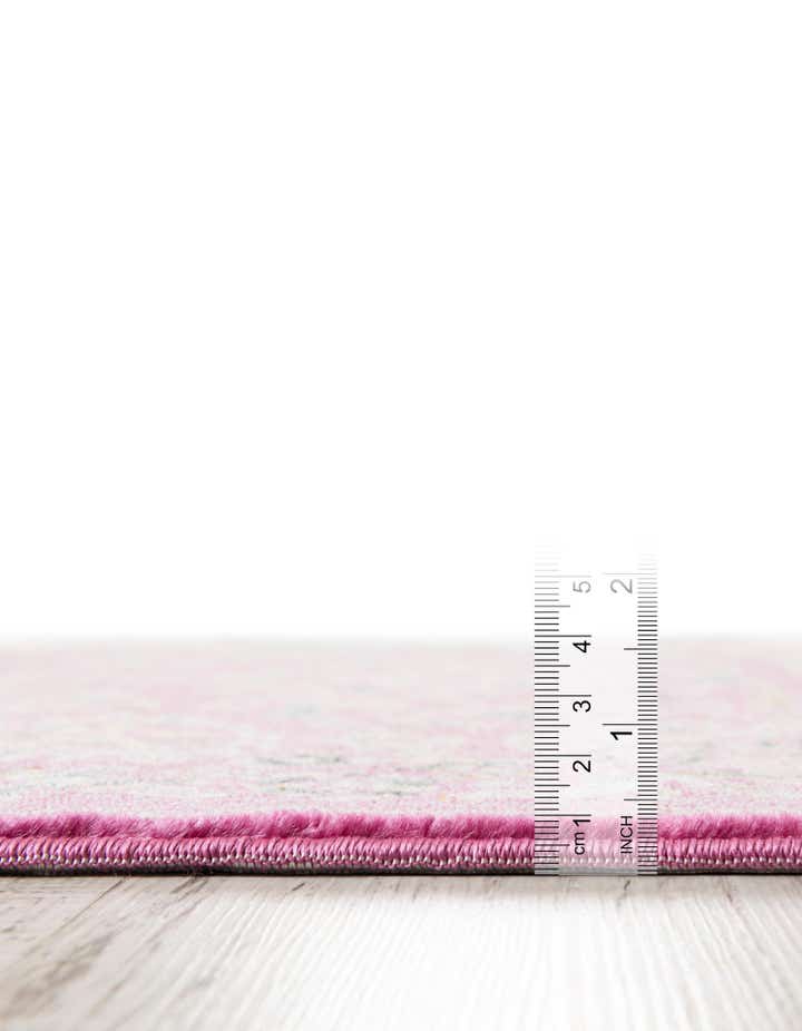 8' x 8' Blossom Square Rug