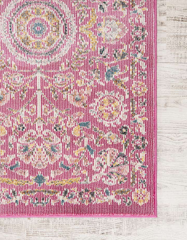 8' x 8' Blossom Square Rug