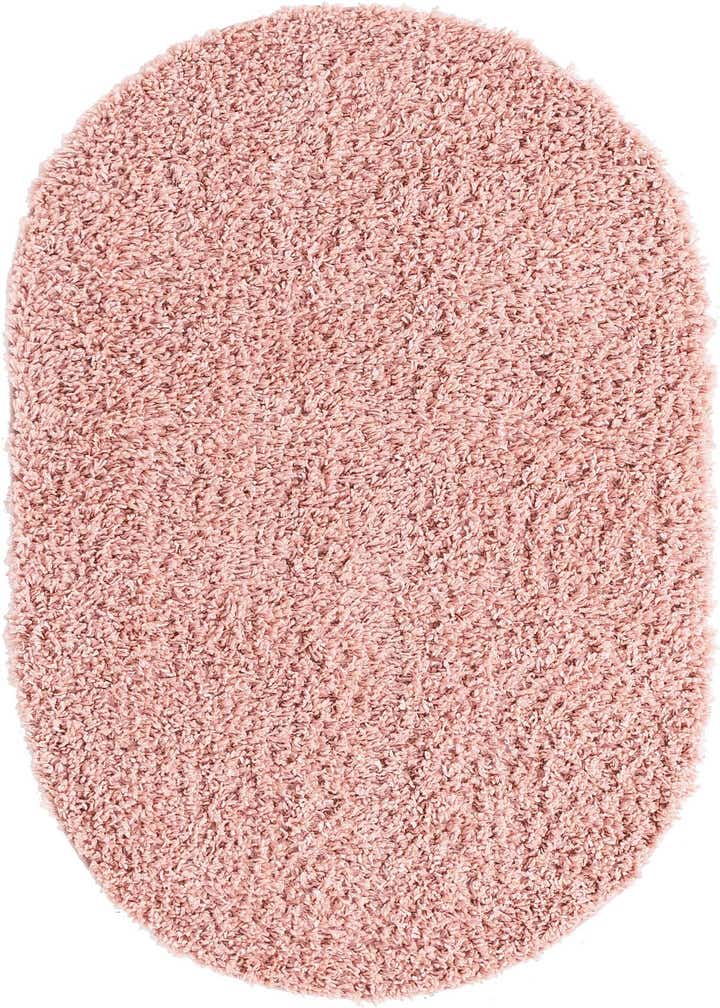 3' x 5' 3 Zermatt Shag Oval Rug