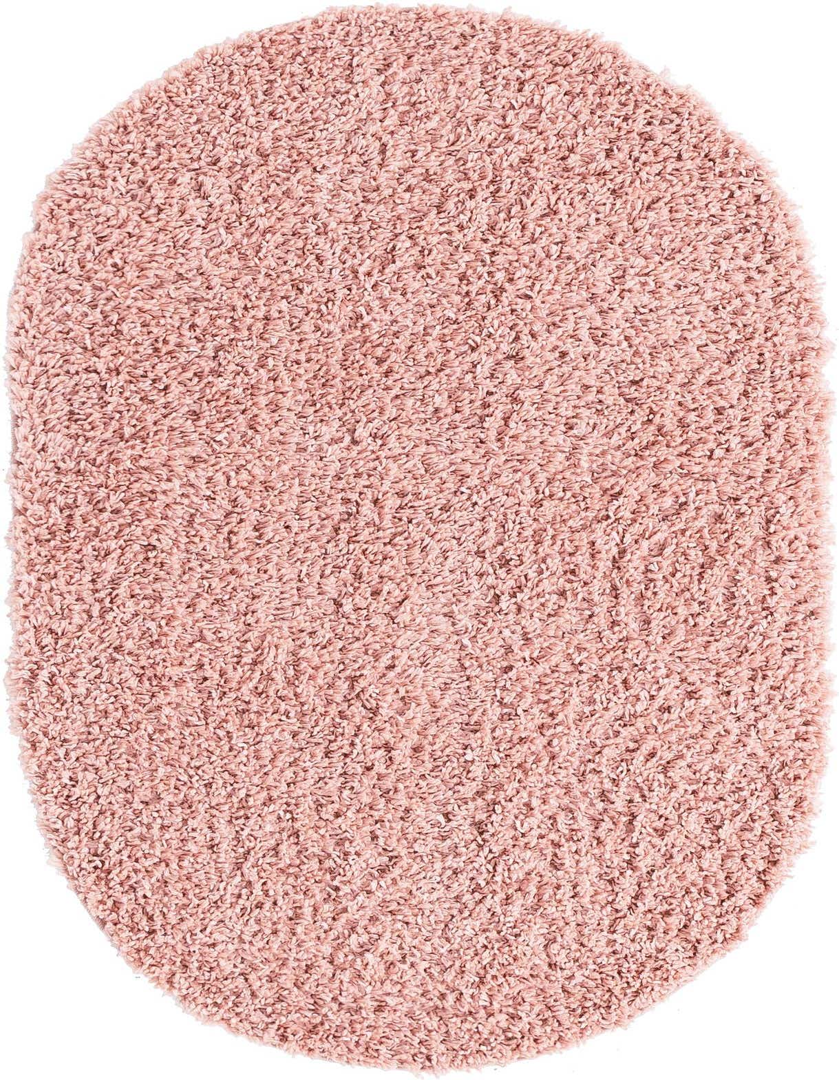 3' x 5' 3 Zermatt Shag Oval Rug