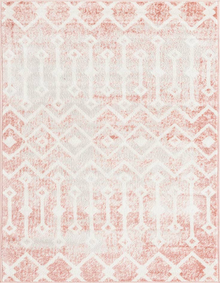 Detail image of 3' x 5' 3 Bohemian Trellis Rug
