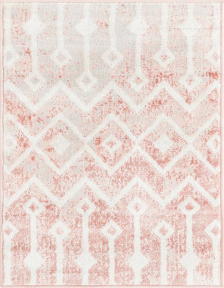 Detail image of 2' x 3' Bohemian Trellis Rug