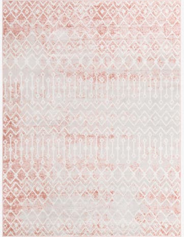 10' x 14' Bohemian Trellis Rug