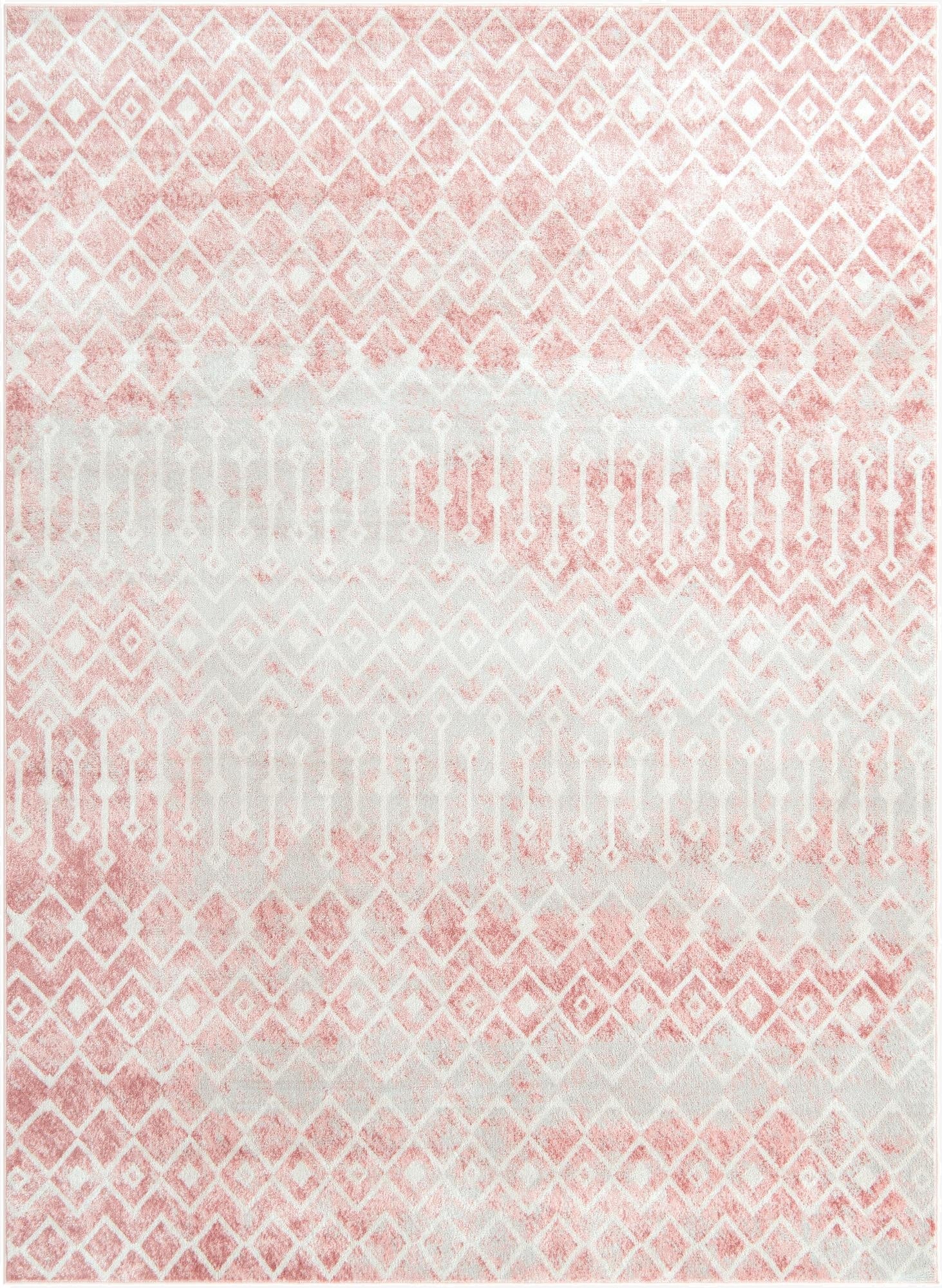 7' 10 x 11' Bohemian Trellis Rug