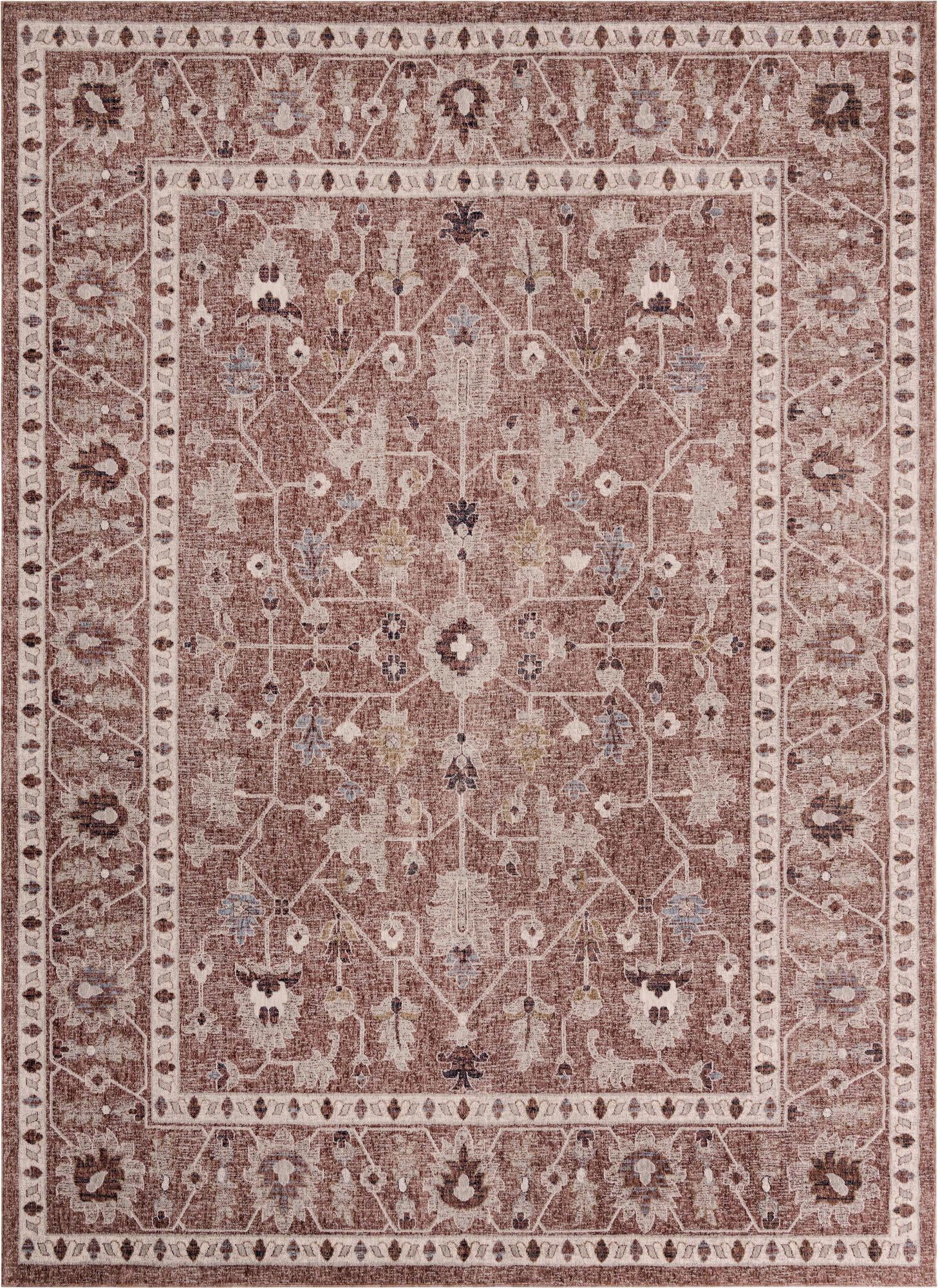 Rug Dusty Rose Swatch link