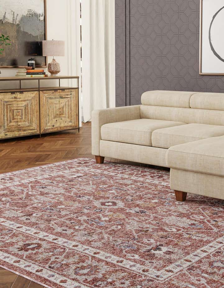 240cm x 305cm Eco Traditional Teppich