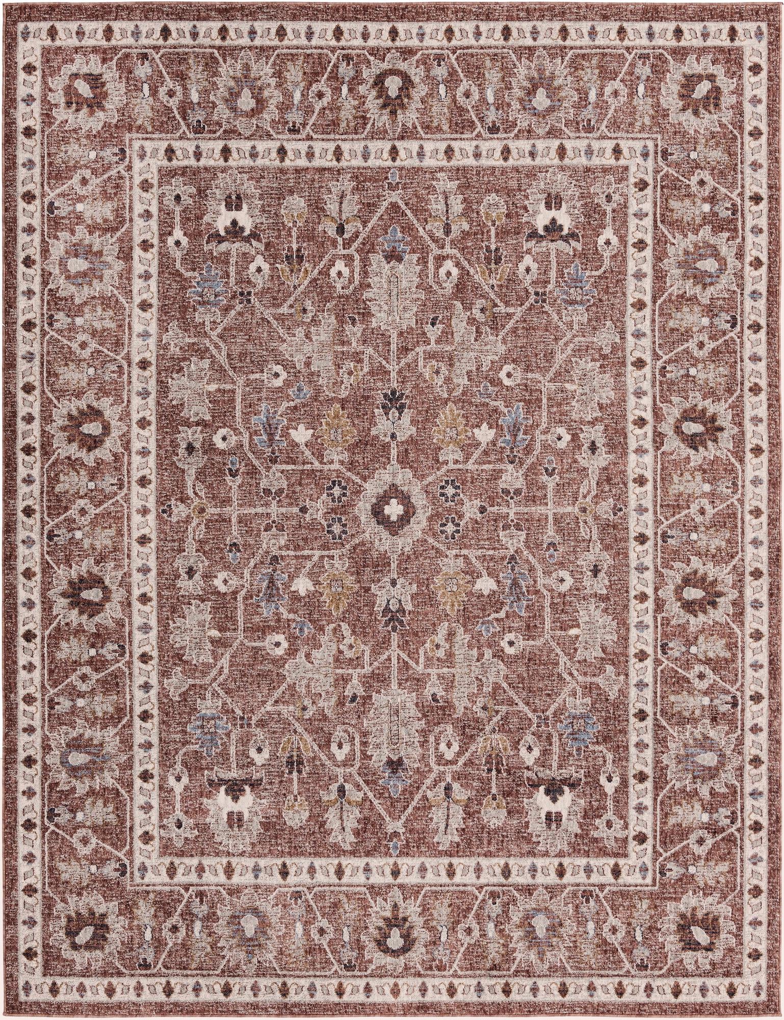 Rug Dusty Rose Swatch link