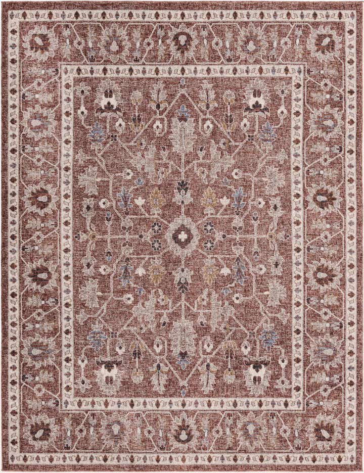240cm x 305cm Eco Traditional Teppich
