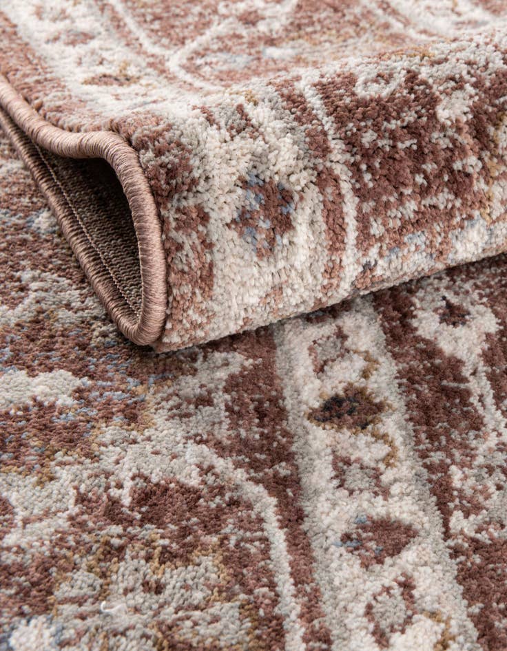 Detail image of 7' 10 x 10' Eco Traditional Rug