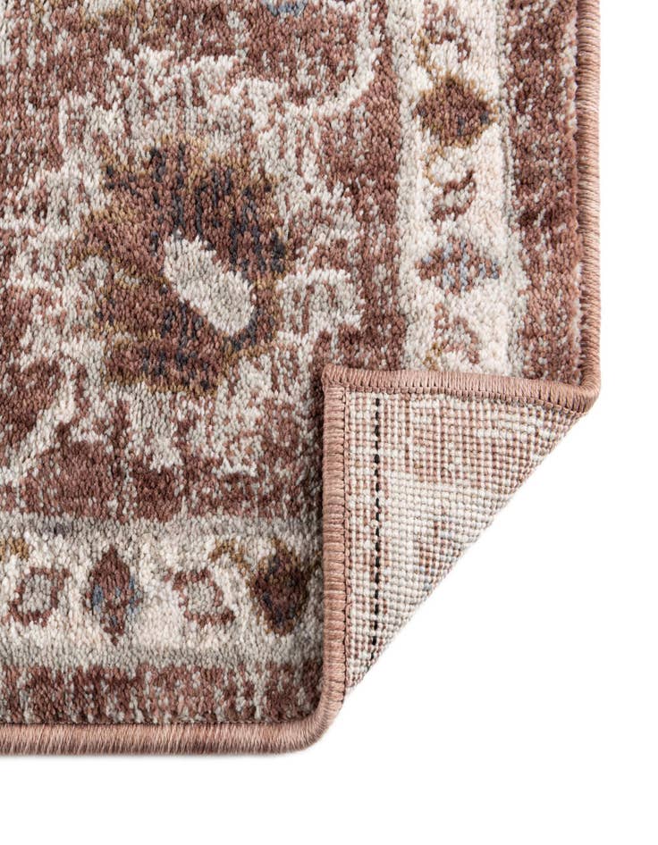 Detail image of 7' 10 x 10' Eco Traditional Rug