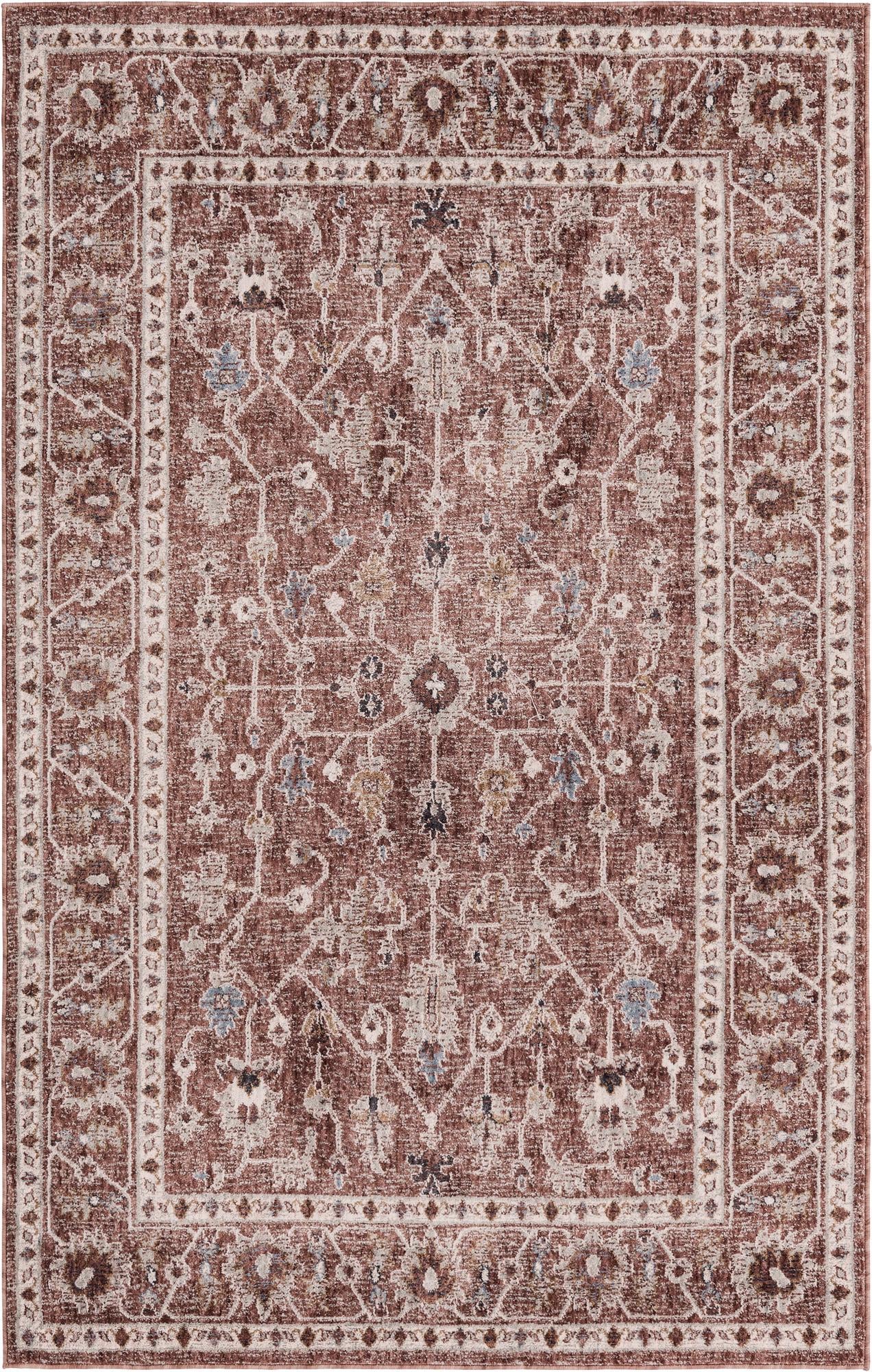 Rug Dusty Rose Swatch link