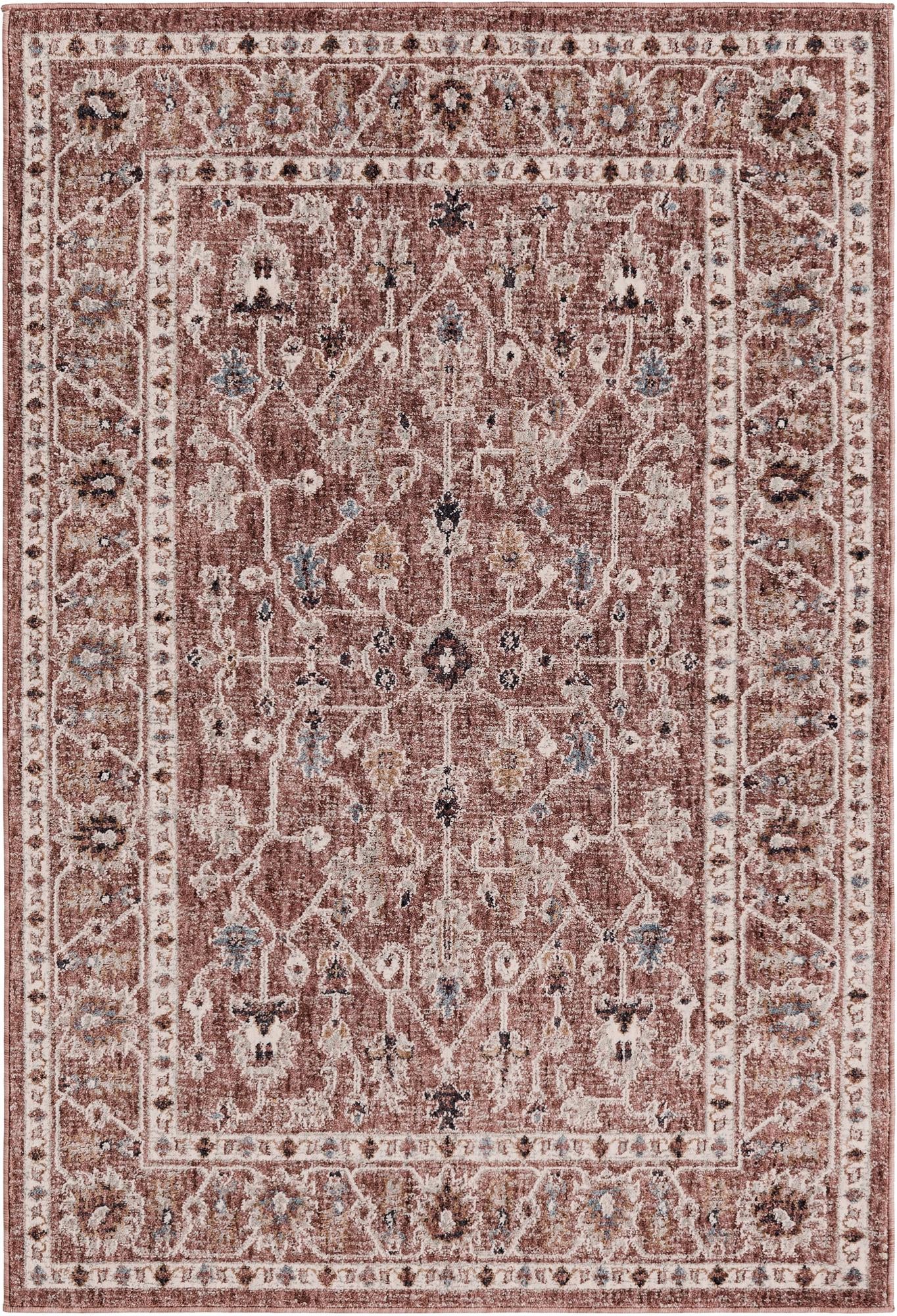 Rug Dusty Rose Swatch link
