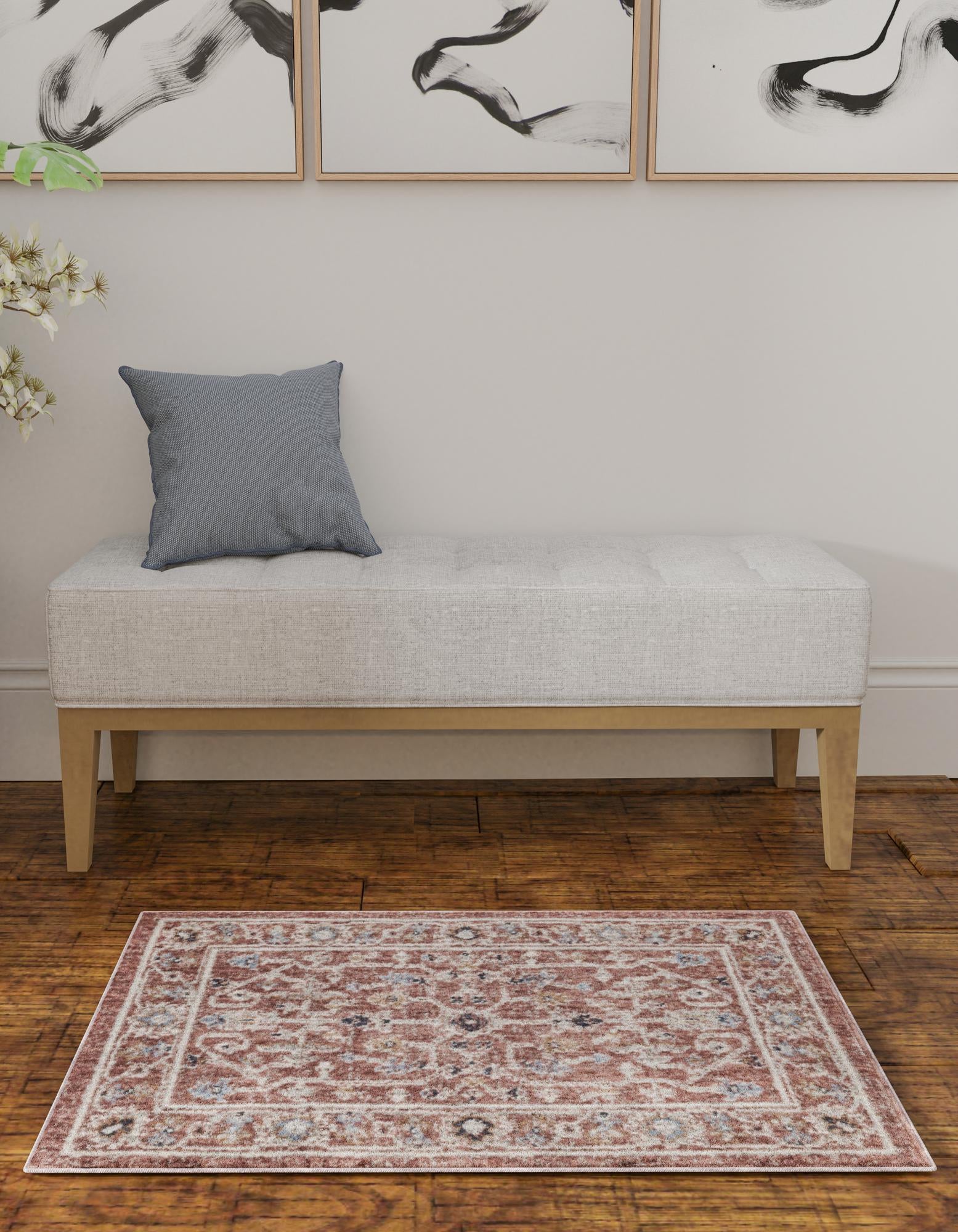 10' x 13' Eco Traditional Rug