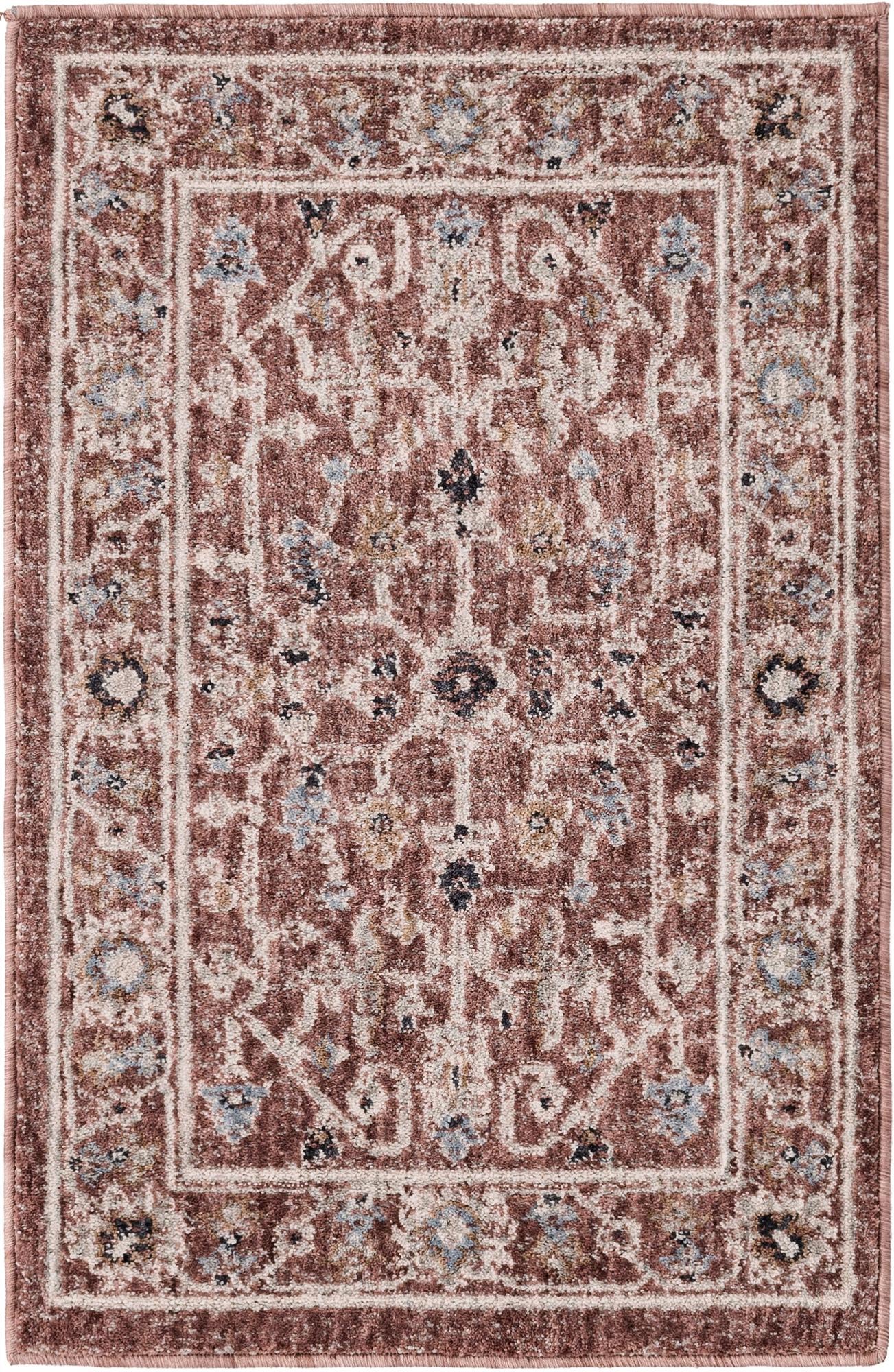 Rug Dusty Rose Swatch link