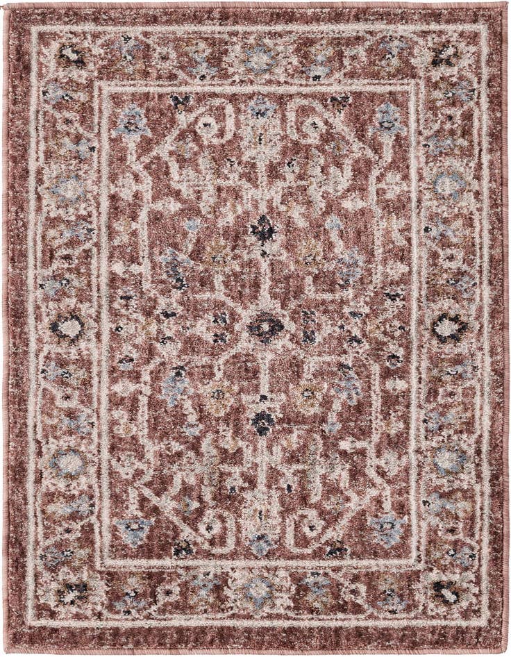 Detail image of 2' x 3' Eco Traditional Rug