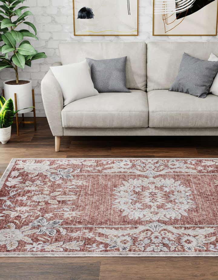 2' x 3' Eco Traditional Rug