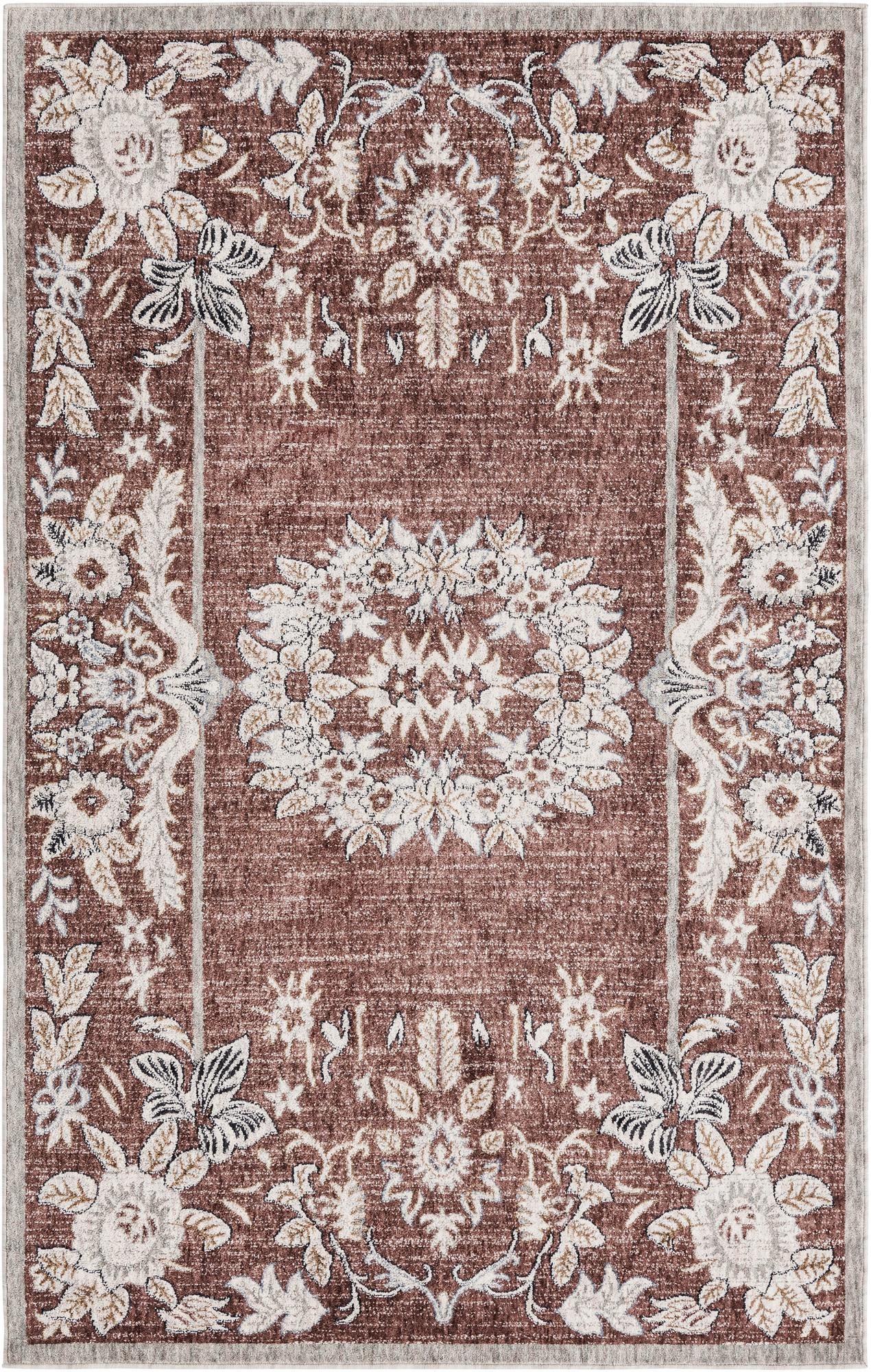 Rug Dusty Rose Swatch link