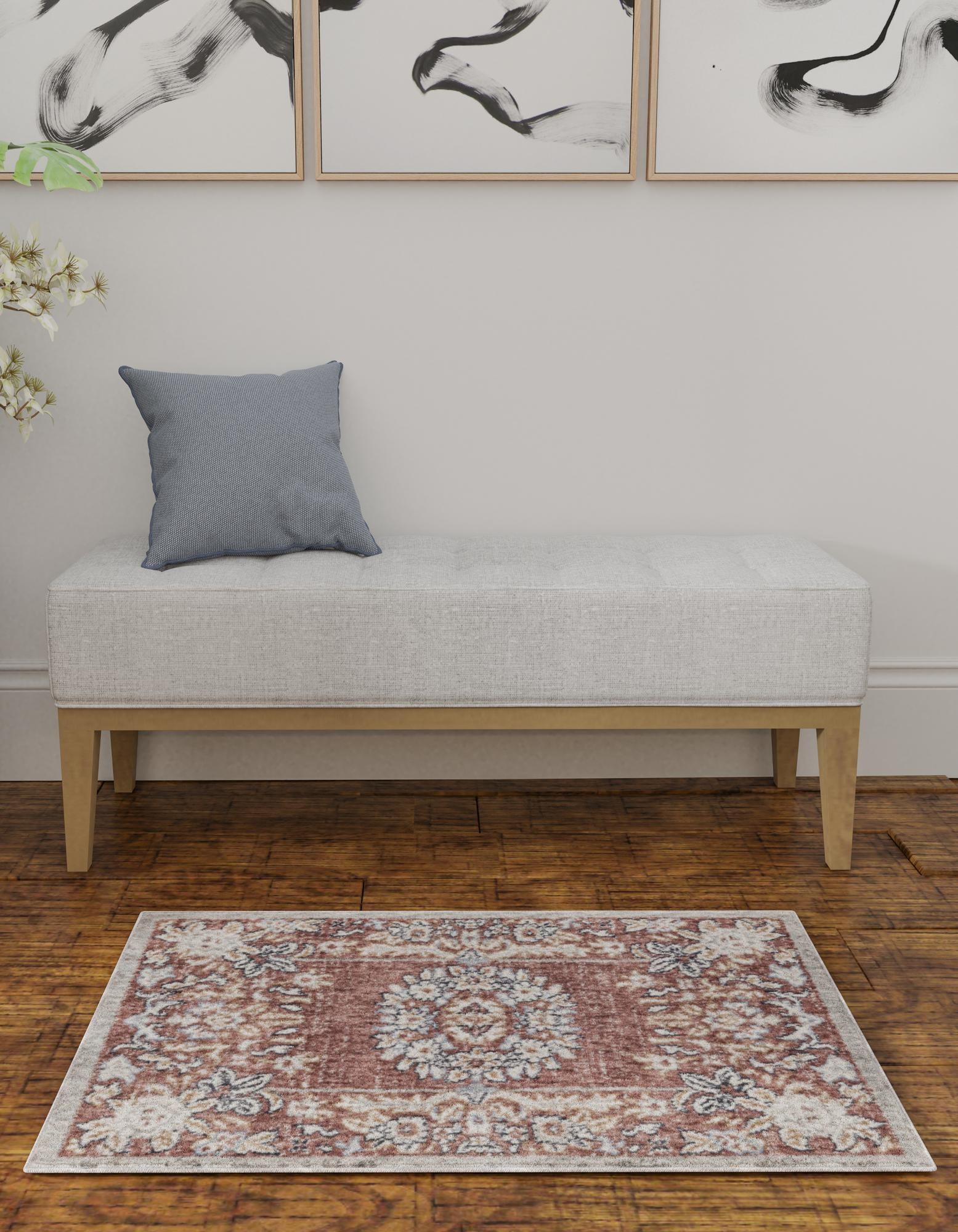 10' x 13' Eco Traditional Rug