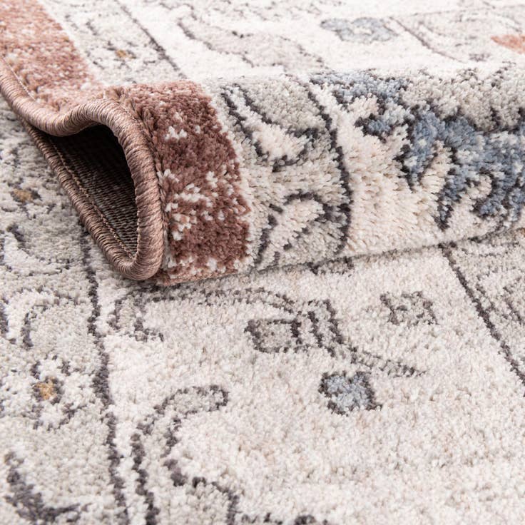 Detail image of 5' 3 x 8' Eco Traditional Rug