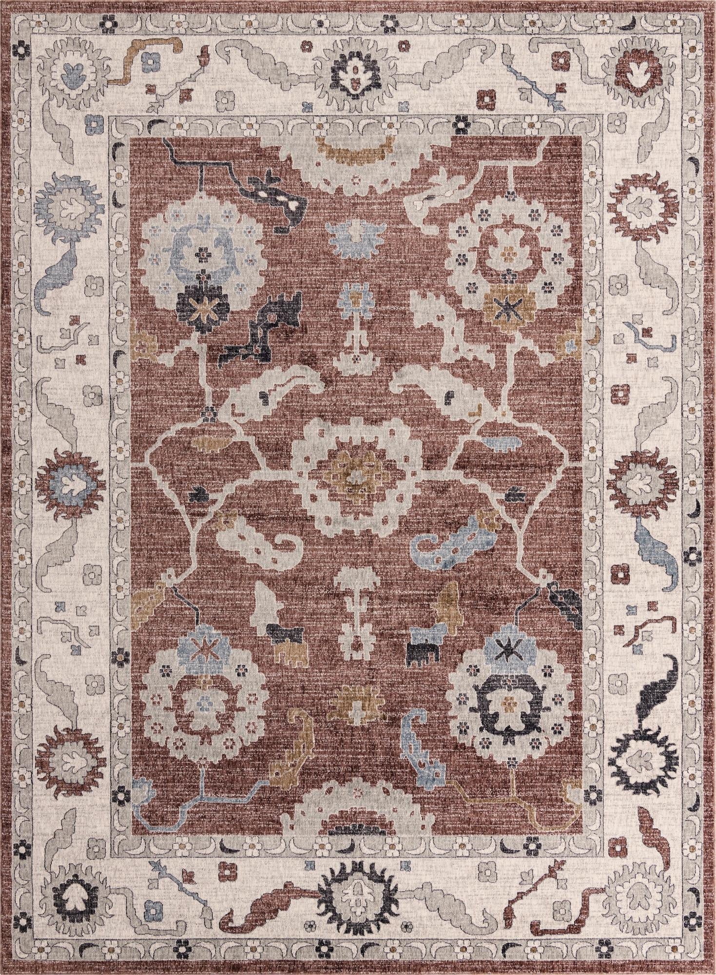10' x 13' Eco Traditional Rug