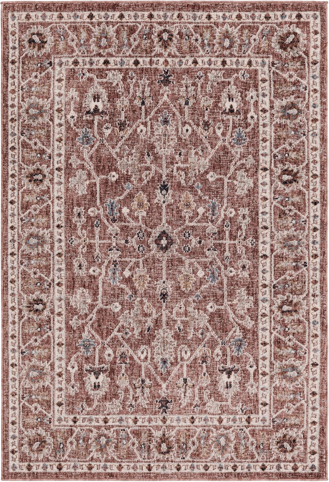 4' x 6' Eco Traditional Rug