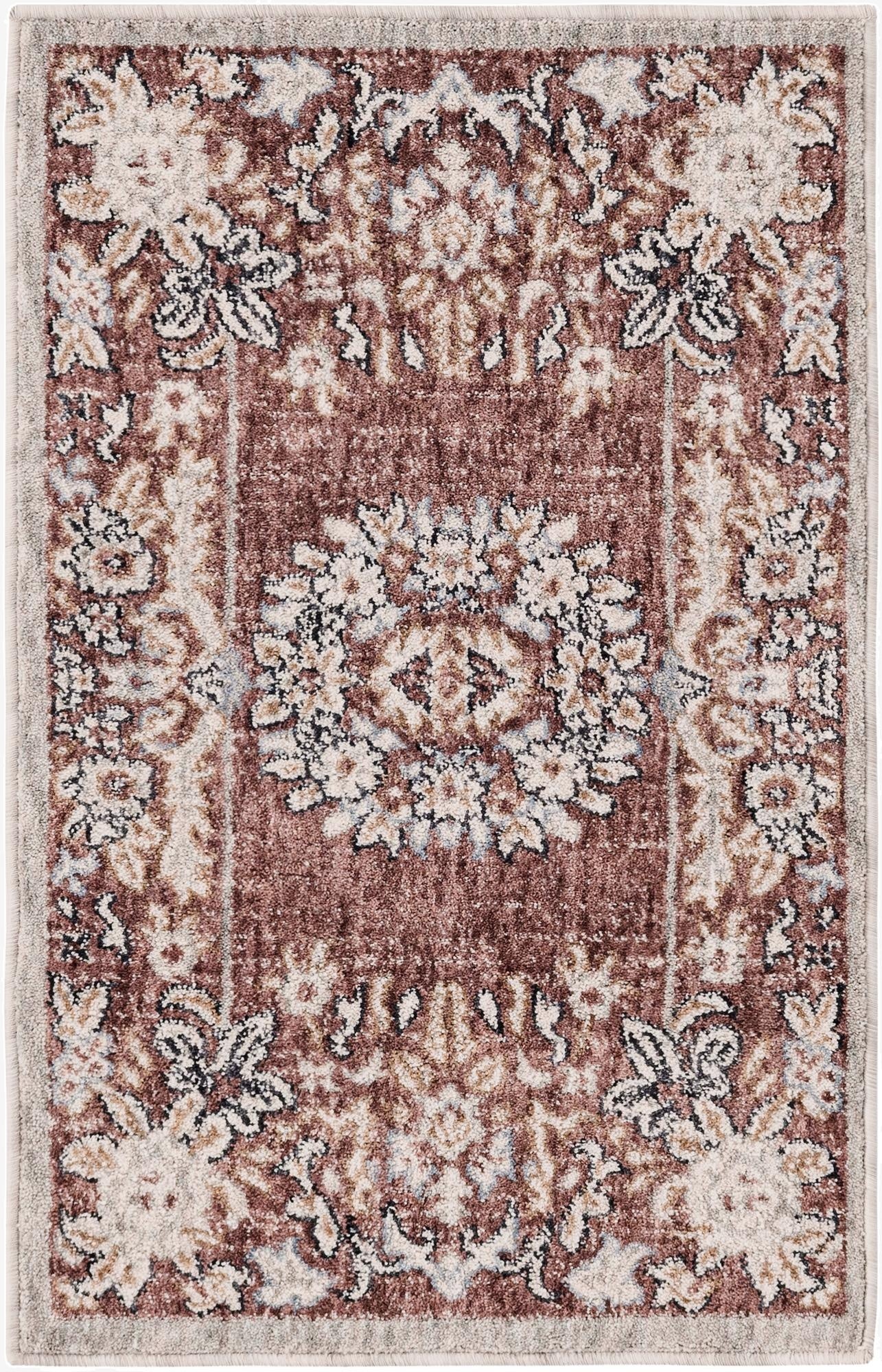 2' x 3' Eco Traditional Rug